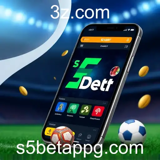 A Evolução do Mercado de Jogos com o s5bet App