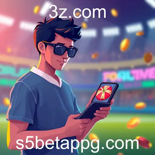 A Evolução dos Aplicativos de Jogos: O Caso do S5bet