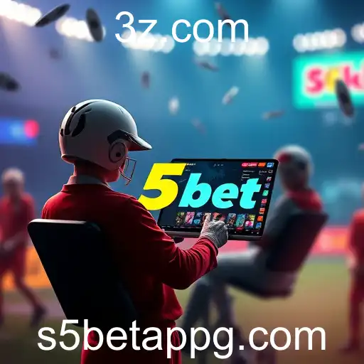 Impacto do s5bet App no Mercado de Jogos em 2026
