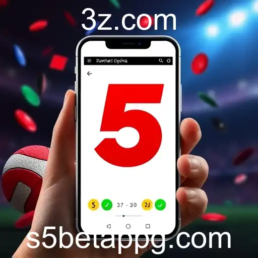 O Crescente Impacto do s5bet no Mercado de Jogos Online