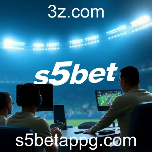 A Ascensão dos Apps de Jogos Online: Foco no S5Bet