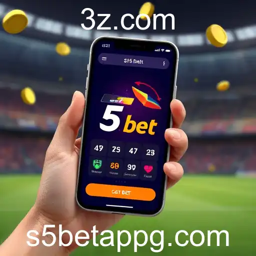 A Ascensão e Impacto do s5bet no Mercado de Jogos Online