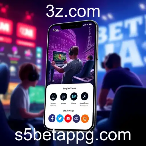 S5Bet App: Impacto na Indústria de Jogos Online