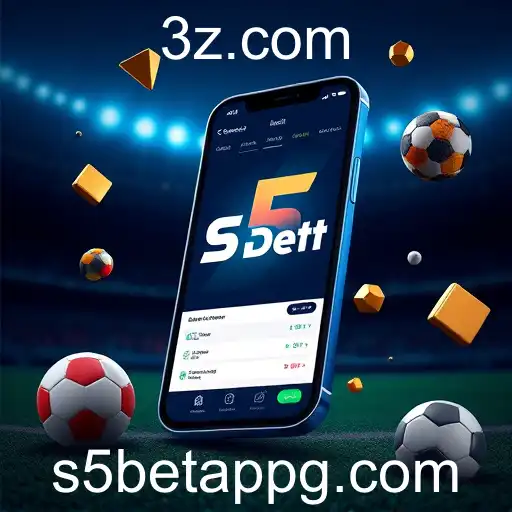S5Bet App Revoluciona o Mercado de Apostas Online