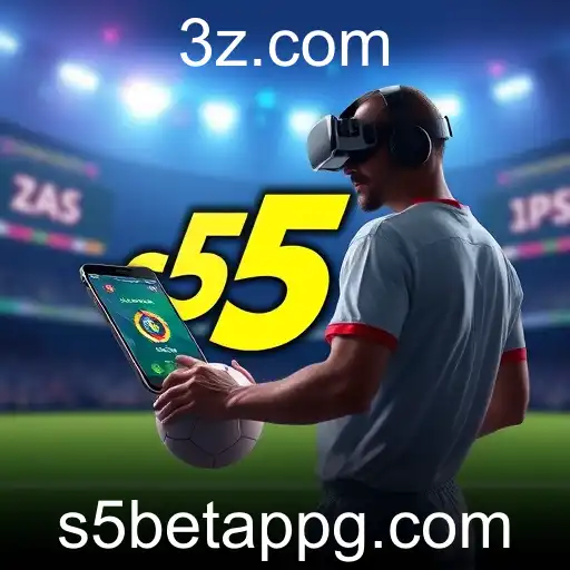 Aplicativo S5Bet Revoluciona o Mercado de Apostas