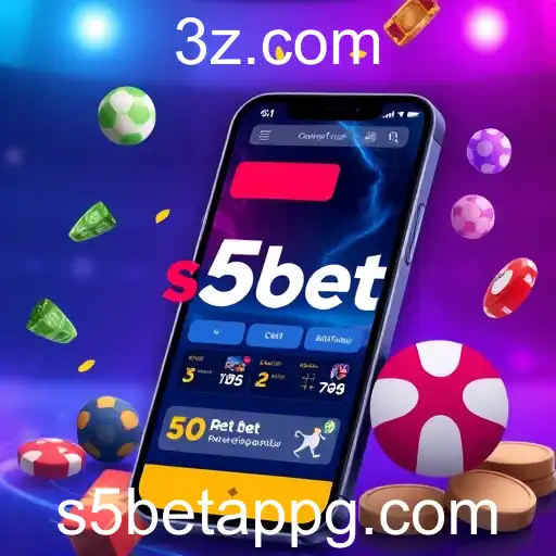 Evolução e Impacto do s5bet no Cenário de Jogos Online