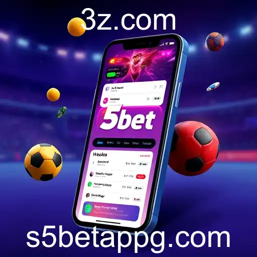 S5Bet Revoluciona o Mercado de Jogos Online