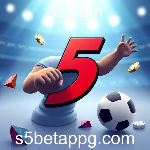 S5Bet App e o Crescimento do Mercado de Jogos Online em 2026