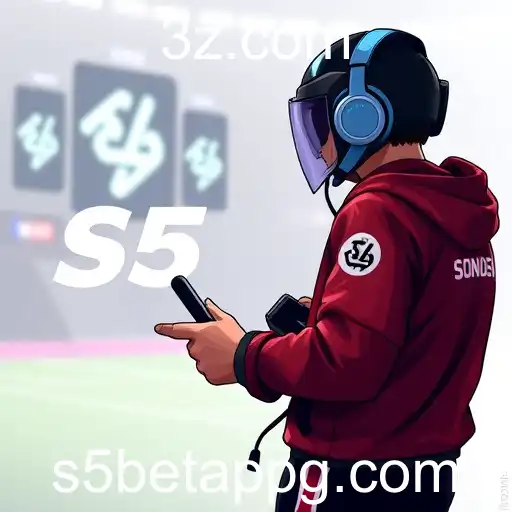 A Ascensão do S5Bet no Cenário de Apostas Online