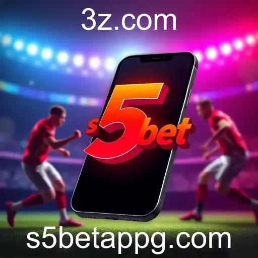 S5Bet App: Revolução nos Jogos Online em 2025