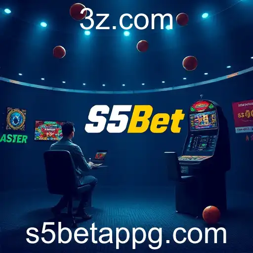 Impacto do S5Bet no Mercado de Jogos Online