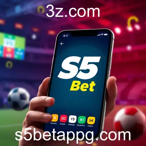 S5Bet App Revoluciona Mercado de Apostas em 2026
