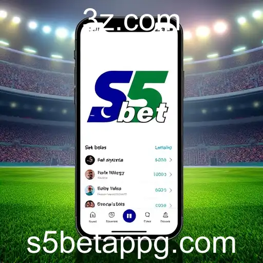 Revolução no Mercado de Apostas Online com o S5bet App